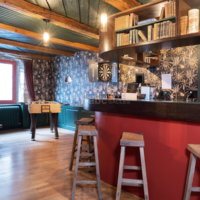 Peanut Medieval Lodge
