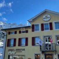 Peanut Mountain Lodge