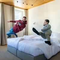 Peanut Mountain Lodge