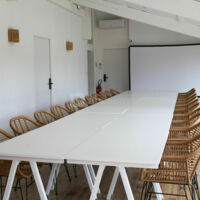 Salle de réunion/réception - Terra