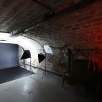 Studio photo