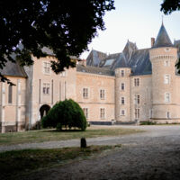 Château de Pescheseul