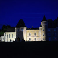 Château de Pescheseul