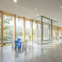 Hall d'accueil