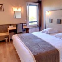 Hôtel Logis Atoll Beaucouzé