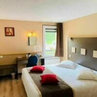 Hôtel Logis Atoll Beaucouzé