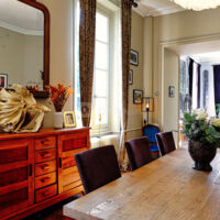 Salle de dejeuner