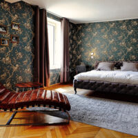 Chambre Verte