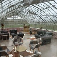 Serre - Lounge