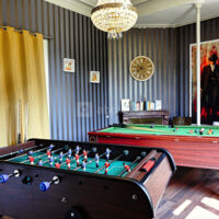 Salle de jeu