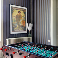 Salle de jeu