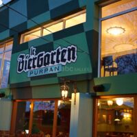 Le Biergarten Purpan