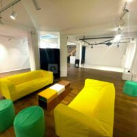 Espace du bas
