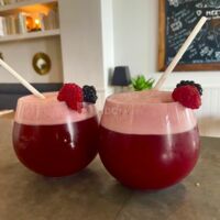 Cocktails Maison