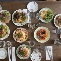 Assiettes à Partager (ou pas !)