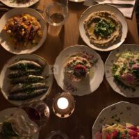 Assiettes à Partager (ou pas !)