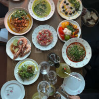 Assiettes à Partager (ou pas !)
