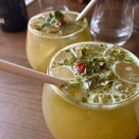 Cocktails Maison