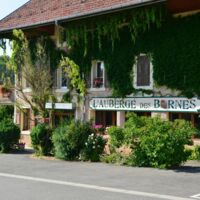 Auberge des Bornes