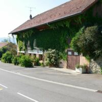 Auberge des Bornes