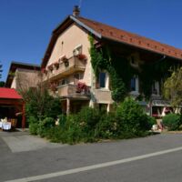 Auberge des Bornes