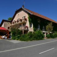 Auberge des Bornes