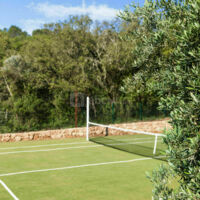 Court de tennis