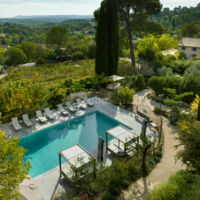La piscine
