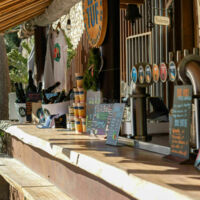 Bar d'été