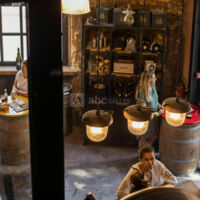 Bar intérieur