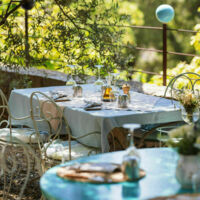 Terrasses du Jardin Secret