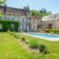Ferme des Tournelles