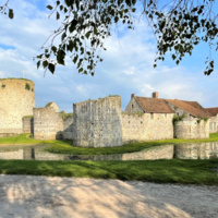Château de Nesles