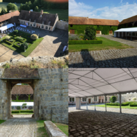 Château de Nesles