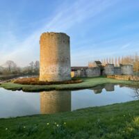 Château de Nesles