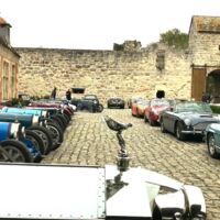 évènement de voiture anciennes