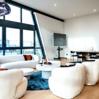 Espace lounge