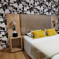 Exemple d'une chambre type "supérieure"