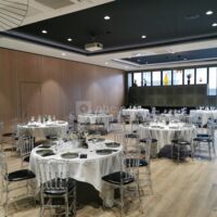 Salle C   125m2 .
