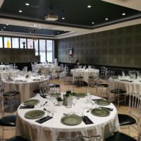 Salle C   125m2 .