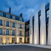 Salle Chorus le Mans