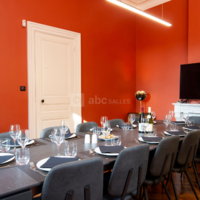 Salle de réunion et déjeuner/diner