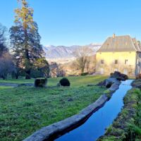 Parc du Château de Montavie