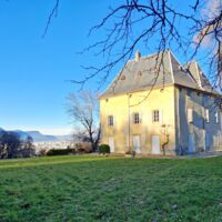 Parc du Château de Montavie