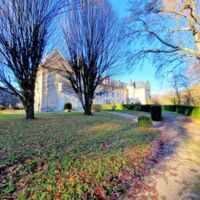 Parc du Château de Montavie