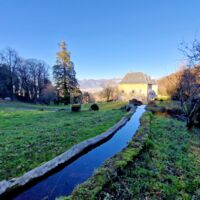 Parc du Château de Montavie