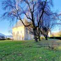 Parc du Château de Montavie