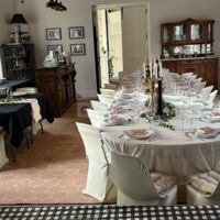 Table  Banquet