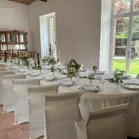 Table Mariage