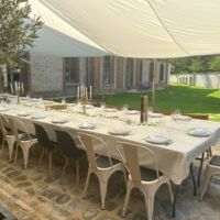 Table exterieur